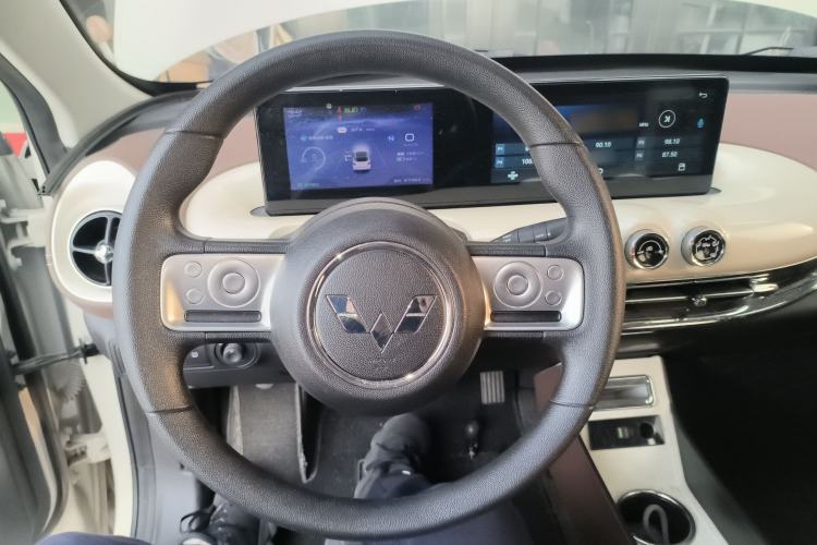 Used Wuling Bingo 2023 203km Comfort Edition