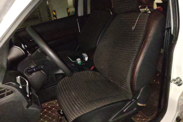 Used Great Wall Wingle 5 2020 2.4L Gasoline Two-Wheel Drive Value Edition Big Double Cab China VI Standard 4K22D4M Left Front Seat