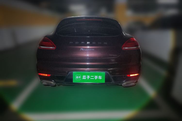 Used Porsche Panamera 2016 Panamera Edition 3.0T
