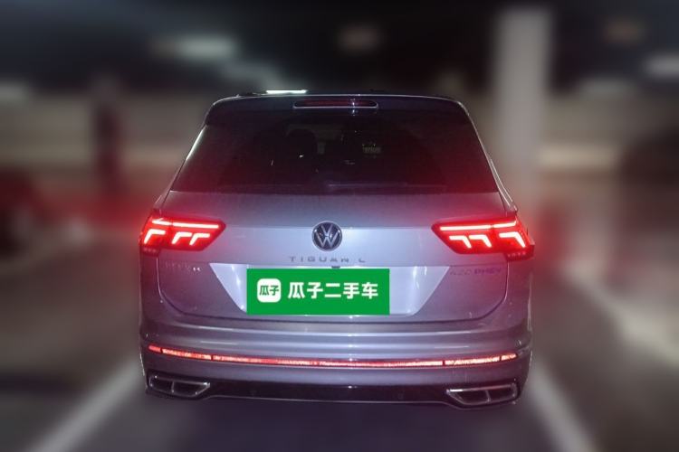 Used Volkswagen Tiguan L New Energy 2022 430 PHEV Plug-in Hybrid Prestige Edition
