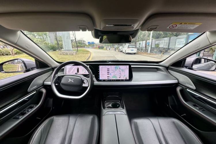 Used XPeng P7 2020 586E