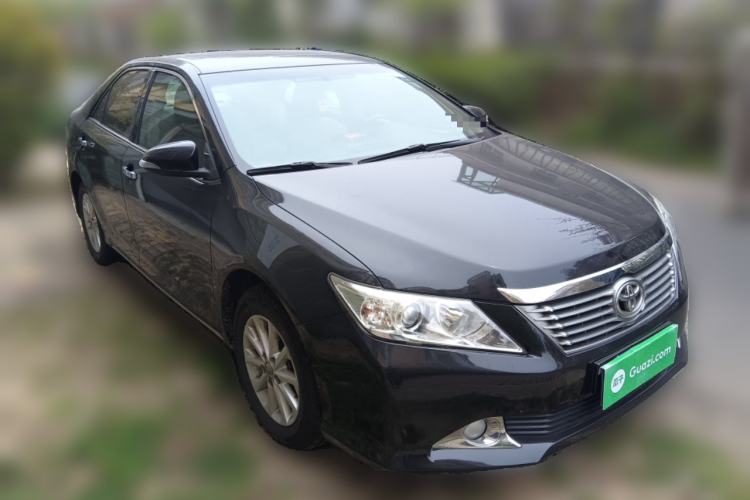Used Toyota Camry 2013 2.0G Comfort Edition Front Right 45 Deg