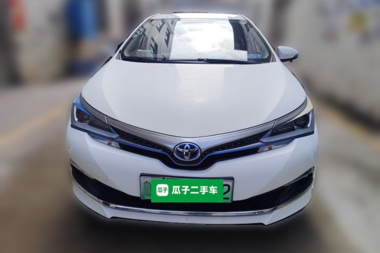 Used Toyota Corolla Hybrid E+ 2019 1.8L E-CVT Leading Edition
