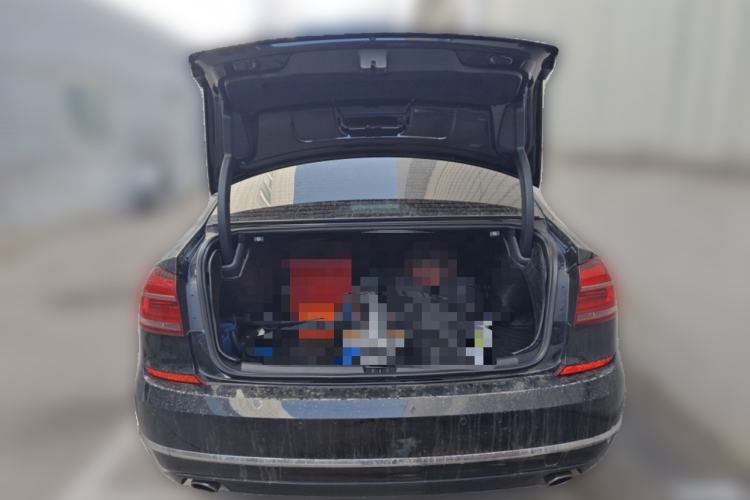 Used Volkswagen Passat 2017 330TSI DSG Luxury Edition