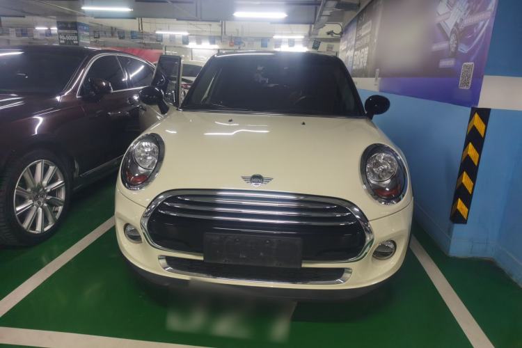 Used MINI 2016 1.5T COOPER Five-Door Edition