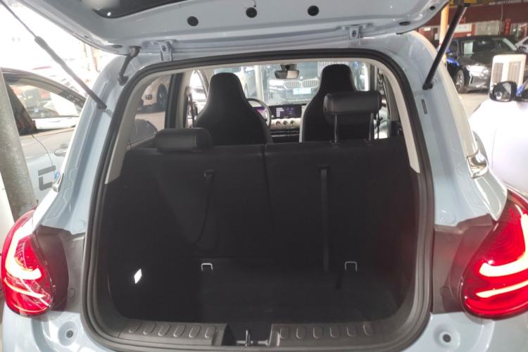 Used Wuling Bingo 2023 410 km Lingxi Deluxe Edition