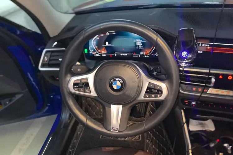 Used BMW 3 Series 2022 Updated 325Li M Sport Package
