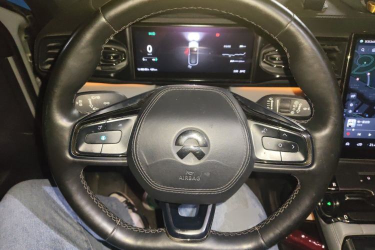 Used Nio ES6 2020 600 km Sport Edition Steering Wheel