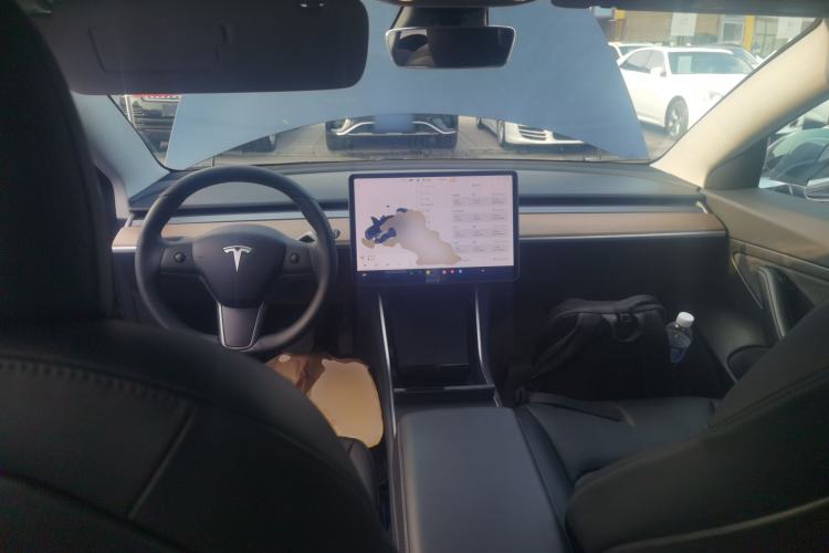 Used Tesla Model 3 2020 Standard Range Rear-Wheel Drive Upgraded Version