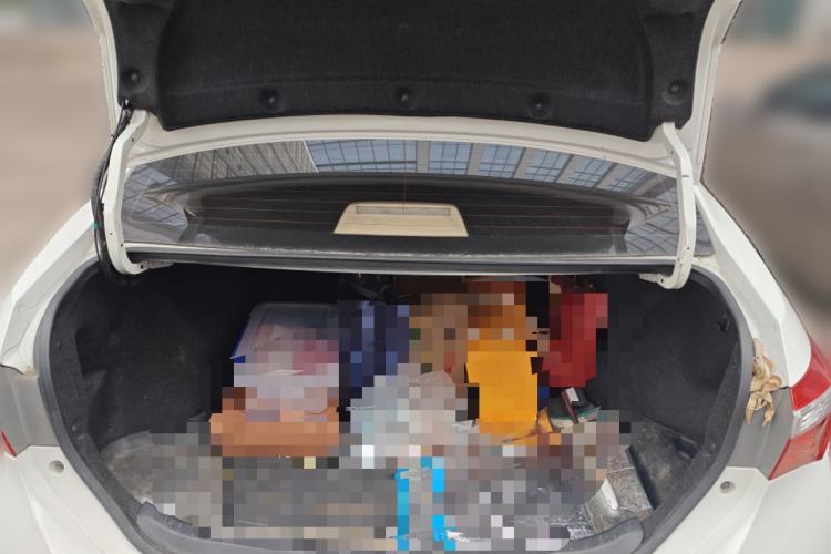 Used Toyota Corolla 2014 1.6L CVT GL
