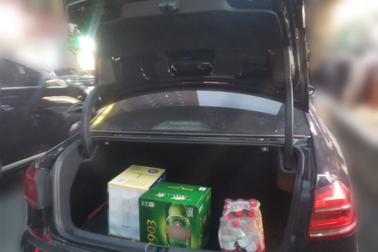 Used Volkswagen Passat 2016 330TSI DSG Prestige Edition
