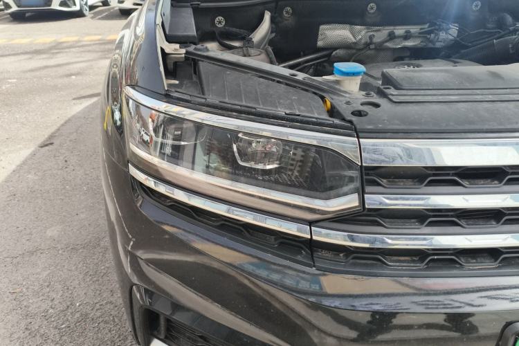 Used Volkswagen Teramont X 2019 330TSI Two-Wheel-Drive Luxury Edition
