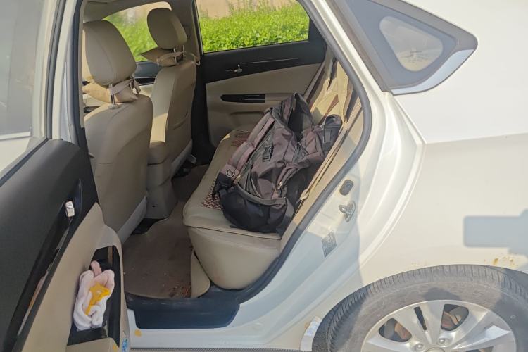 Used CHANGAN Eado 2014 1.6L Manual Luxury Model