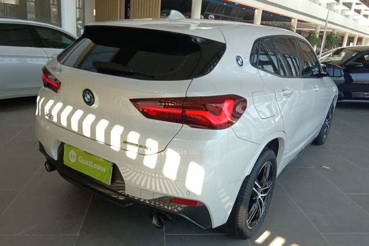 Used BMW X2 2023 sDrive25i M Sport Night Edition