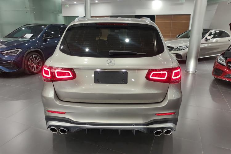 Used Mercedes-Benz GLC AMG 2020 AMG GLC 43 4MATIC
