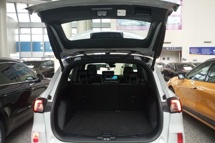 Used Ford Escape 2024 EcoBoost 245 Four-Wheel Drive ST-Line Pro Trim