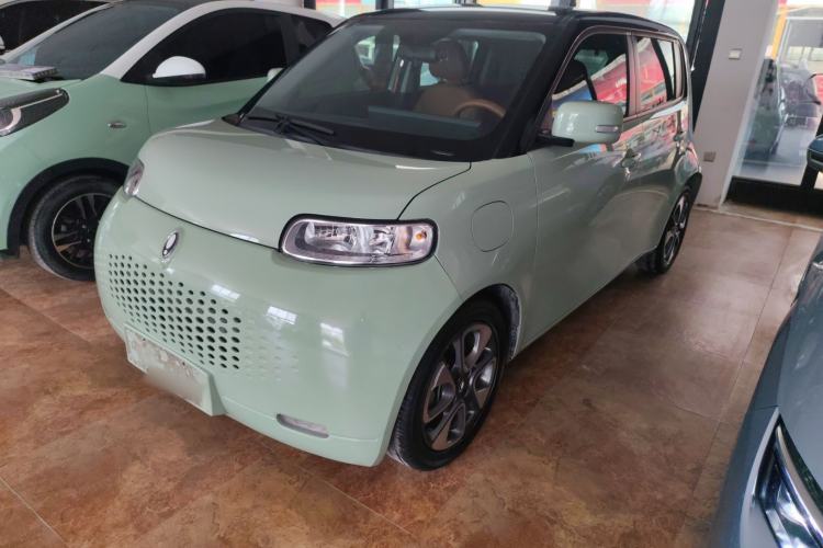 Used ORA White Cat 2022 Upgraded Model 305km Range Luxury Version Lithium-Ion Battery