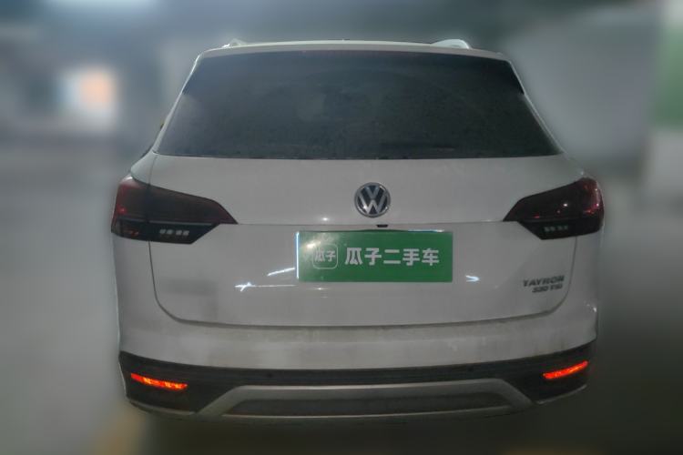 Used Volkswagen Tayron 2019 330TSI Two-Wheel Drive Luxury Model China VI Standard Rear