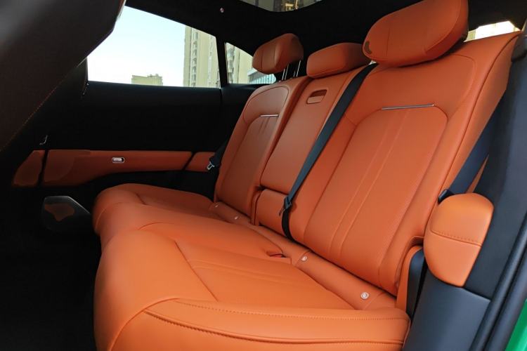 Used Xiaomi Auto YU7 2025 Ultra-Long Range Rear-Wheel Drive Version