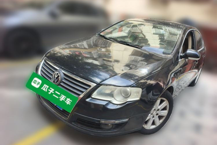 Used Volkswagen Magotan 2007 1.8 TSI Automatic Comfort Model