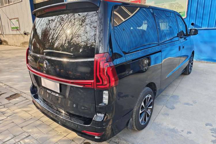 Used FORTHING M7 2022 Lingjue Model 2.0T Automatic Marquis Edition