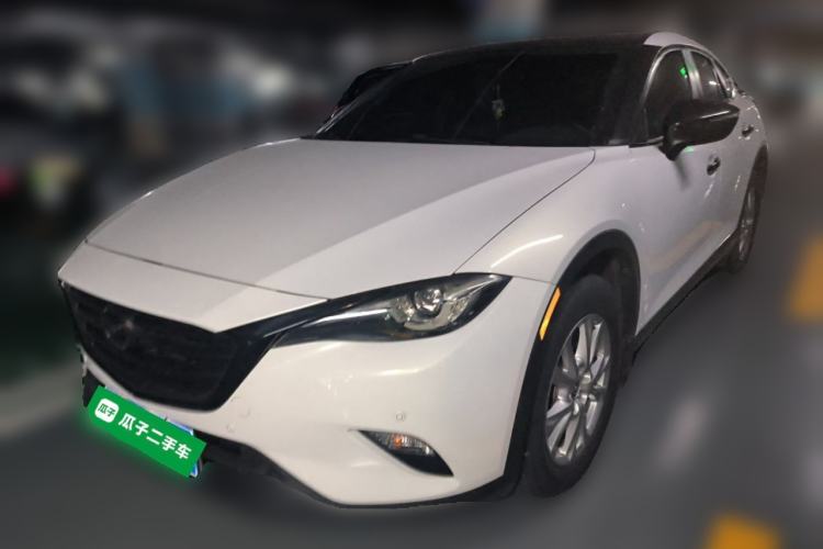 Used Mazda CX-4 2018 2.0L Automatic Two-Wheel Drive Smart Tech Edition China VI