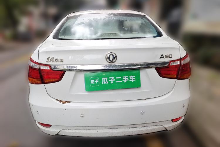 Used Dongfeng Aeolus A60 2016 1.5L Automatic Luxury Version