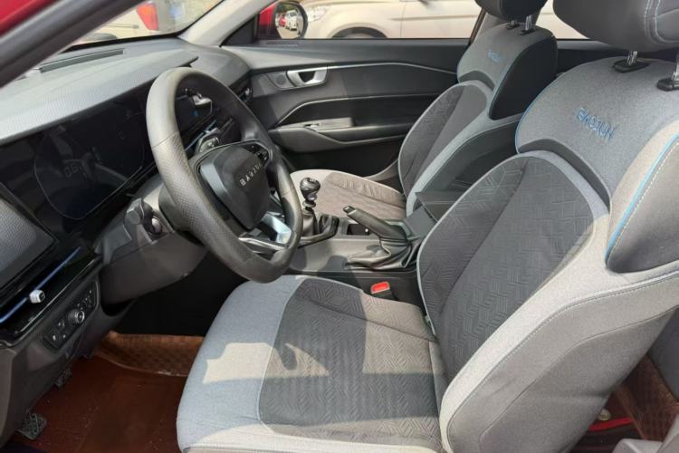 Used Baojun RC-6 2019 1.5T Manual Elite Version with 24-Hour Online Service