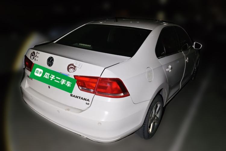 Used Volkswagen Santana 2013 1.6L Automatic Comfort Edition
