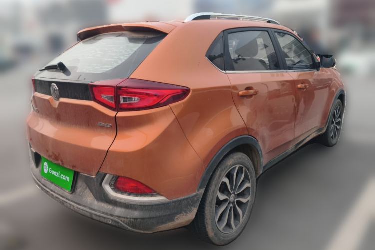 Used MG GS 2016 1.5TGI TST Luxury Edition
