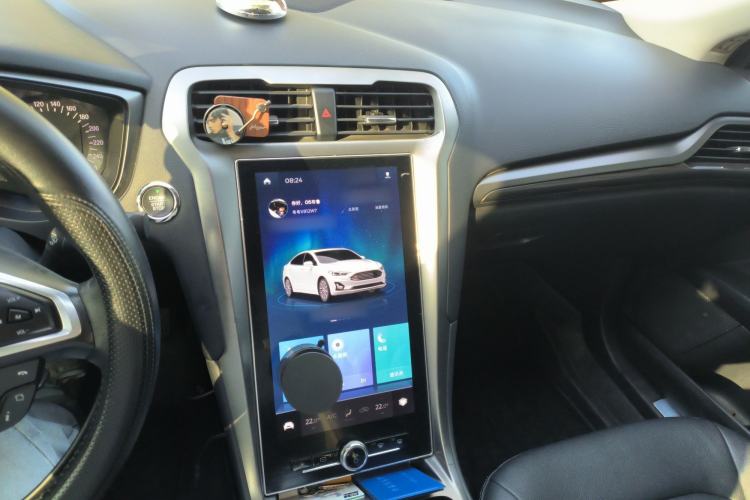 Used Ford Mondeo 2020 EcoBoost 180 Stylish Model