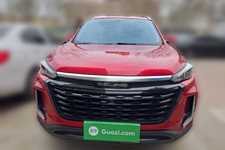 Used BAIC Beijing X3 2021 1.5T Manual Glory Edition