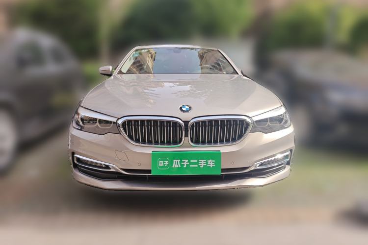 Used BMW 5 Series 2018 530Li Leading Edition Luxury Package
