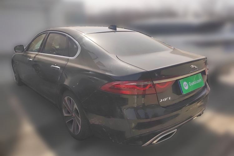 Used Jaguar XFL 2021 XFL 2.0T P200 Two-Wheel-Drive Elite Luxury Edition
