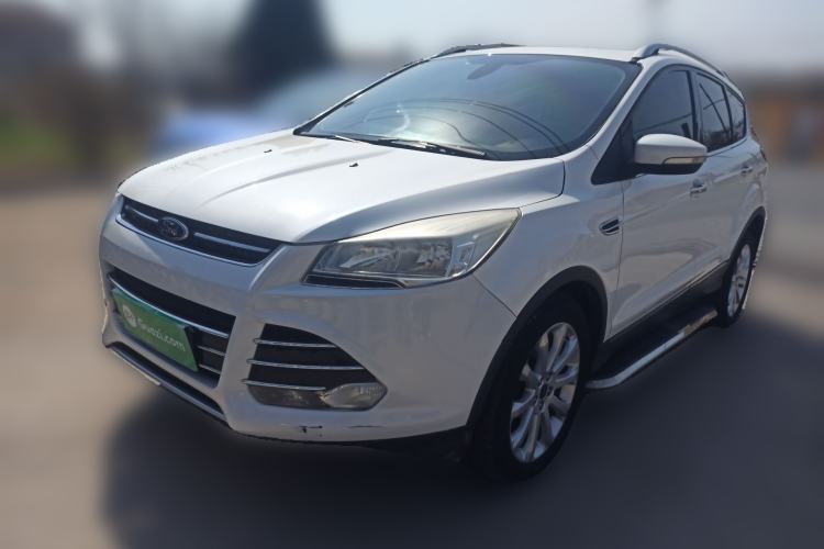 Used Ford Kuga 2013 2.0L GTDi Four-Wheel-Drive Elite Model