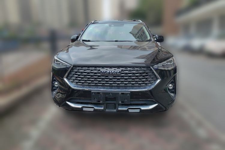 Used Haval F7 2020 2.0T Two-Wheel Drive i-Van