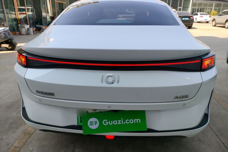 Used Qiyuan A05 2025 Truly Delicious Edition 145 Beyond-Grade Version