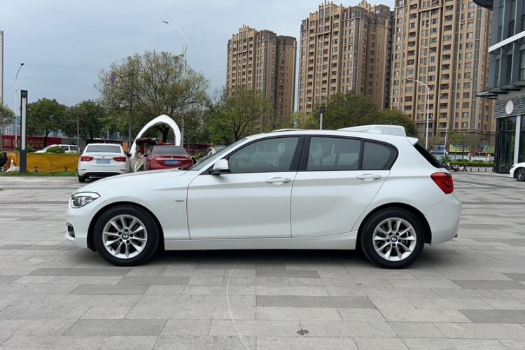 Used BMW 1 Series (Import) 2016 118i Urban Design Package