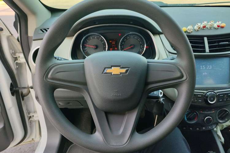 Used Chevrolet Sail 2015 Sail 3 1.3L AMT Ideal Edition