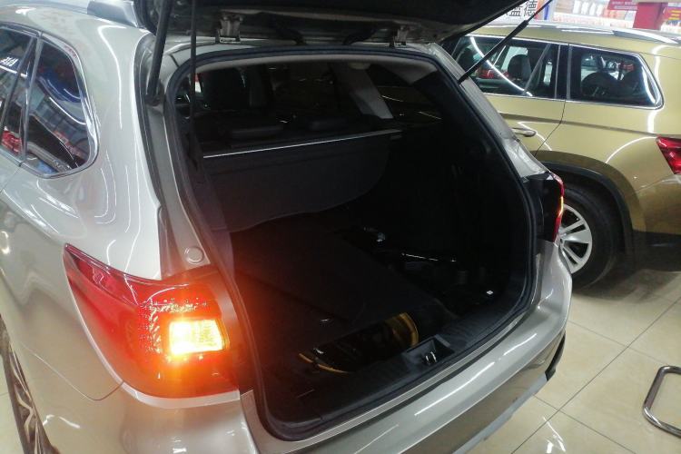 Used Subaru Outback 2015 2.5i Sport Navigation Edition