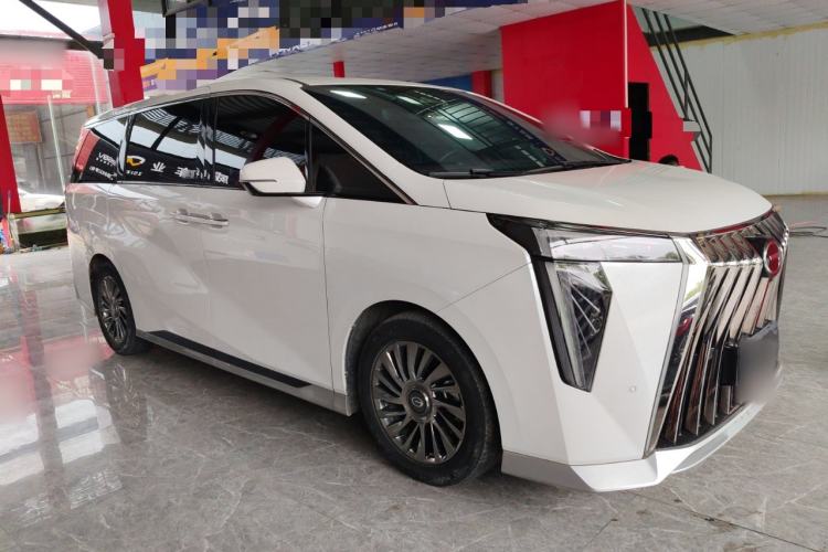 Used GAC Trumpchi M8 2023 Zongshi Series 400T Flagship Edition