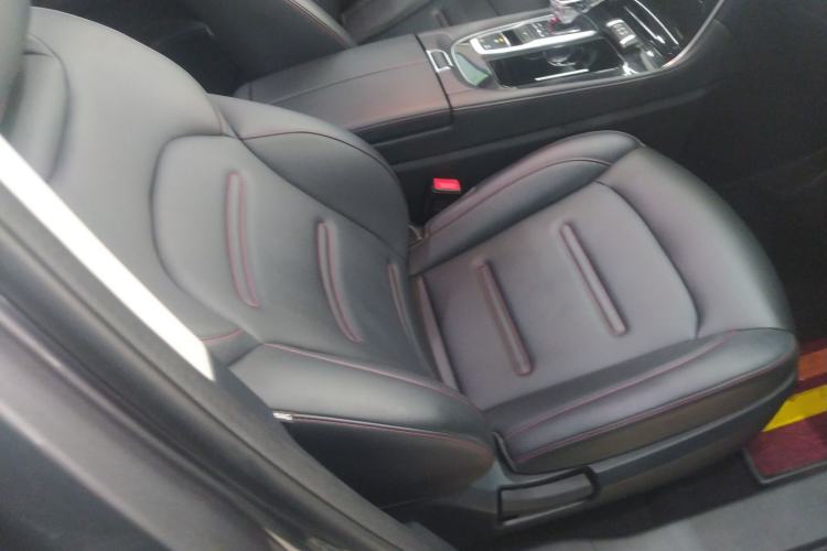 Used GAC Trumpchi GS4 PLUS 2021 390T Automatic Nebula Edition
