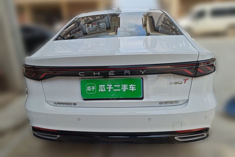 Used Chery Arrizo 8 PRO 2025 Pro 1.6T Comfort Version