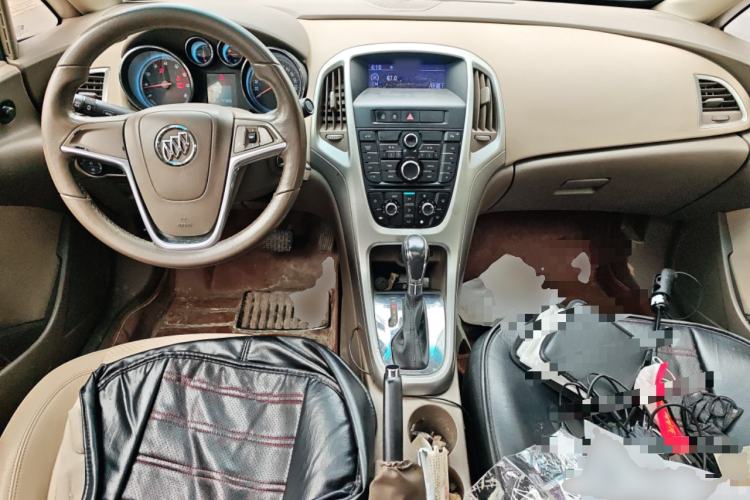 Used Buick GT 2010 GT 1.8L Automatic Fashion Edition
