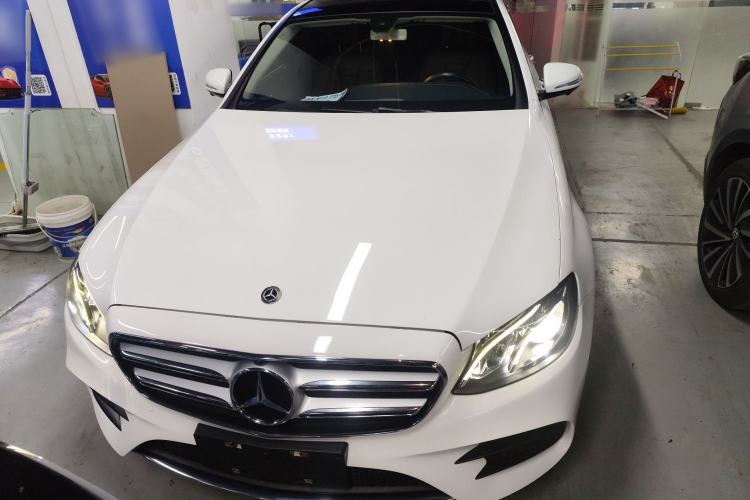 Used Mercedes-Benz E-Class 2017 E 300 L Sport Luxury Edition