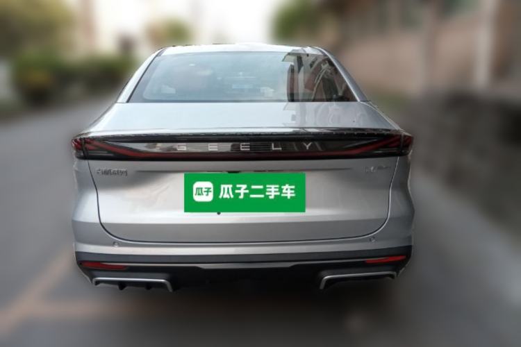 Used Geely Galaxy L6 2025 EM-i 140km Explorer+ Edition
