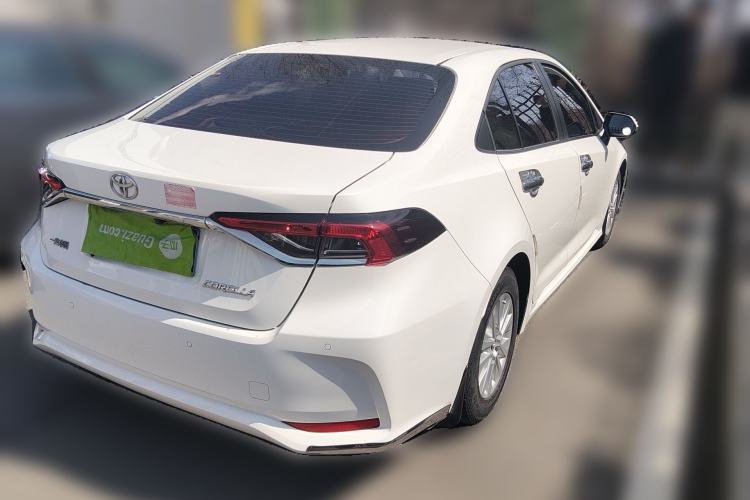 Used Toyota Corolla 2022 TNGA 1.5L CVT Pioneer Edition