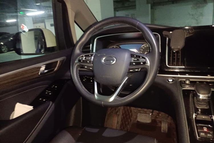 Used GAC Trumpchi M8 2021 Lingxiu Series 390T Deluxe Edition