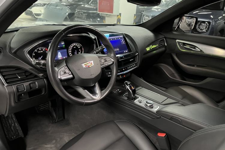 Used Cadillac CT5 2021 28T Fashion Edition
