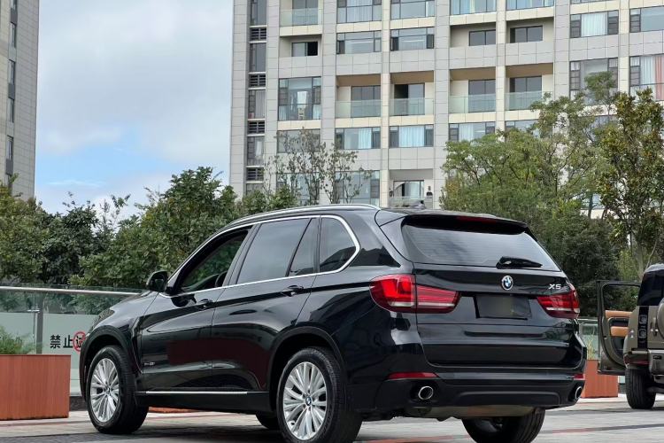 Used BMW X5 (Import) 2014 xDrive35i Luxury Edition
